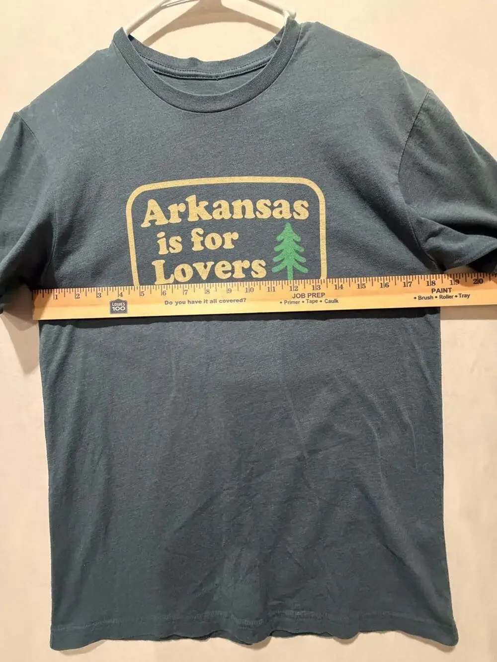 NATIV 'Arkansas is for Lovers' Graphic T-Shirt